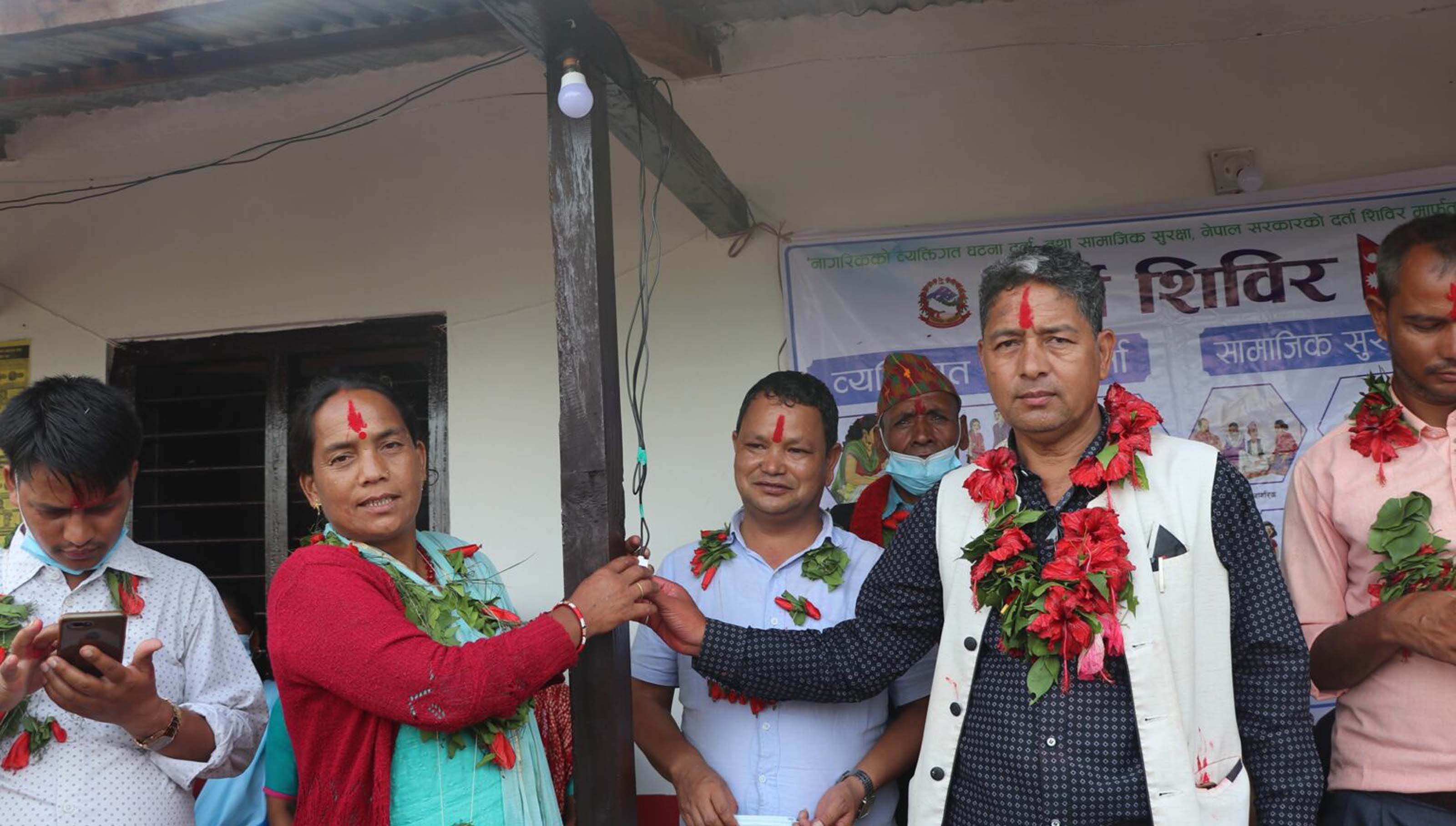 उज्यालिँदै कर्णाली, हट्दै टुक्कीमारा